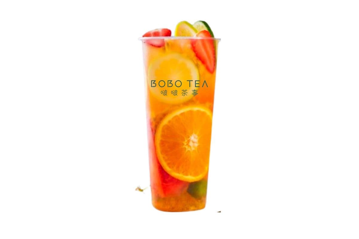 Super Fruit Tea 超级水果茶 (Large) (688ml)