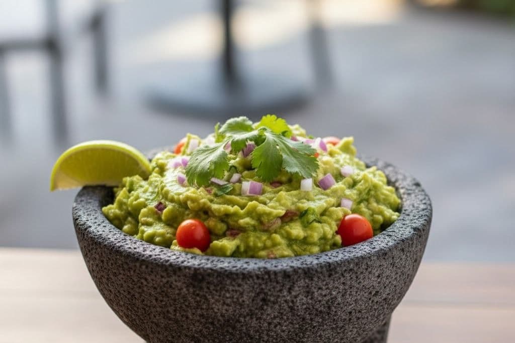 Guacamole (Side)