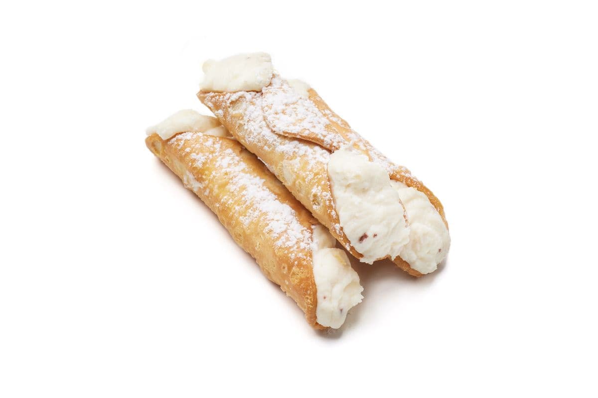 1 Mini Cannoli