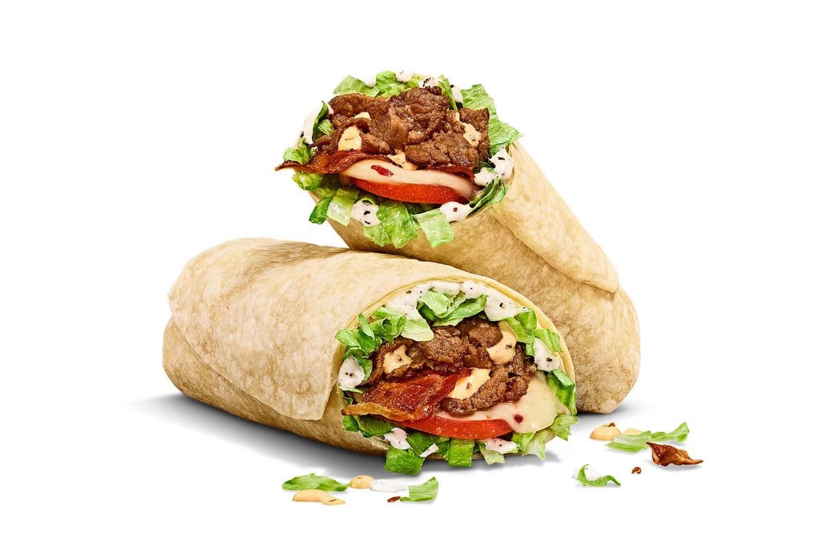 Steakeurant (Wrap)