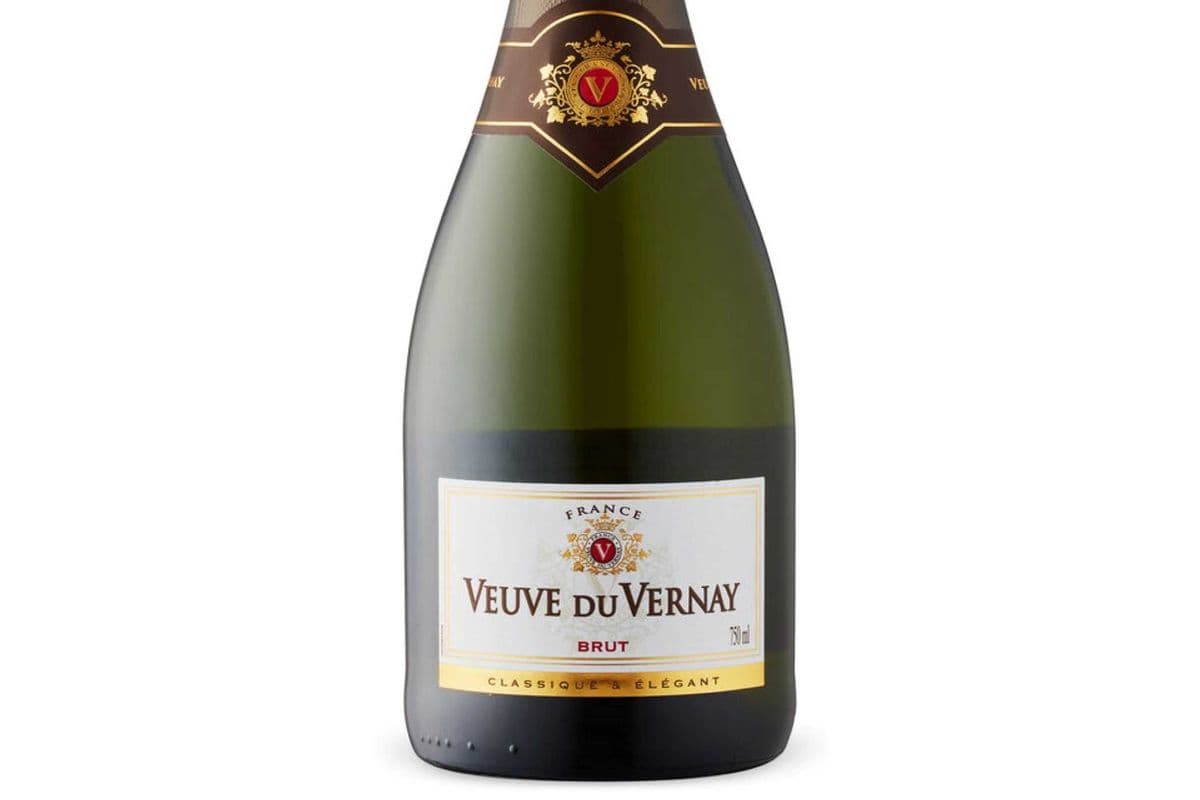 VEUVE DU VERNAY BLANC DE BLANC (1 x 750 ml)