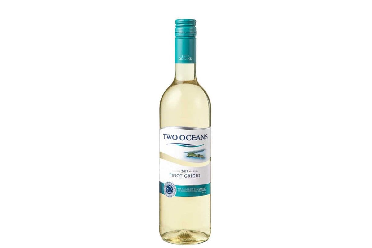 Two Oceans Pinot Grigio (1 x 750ML)