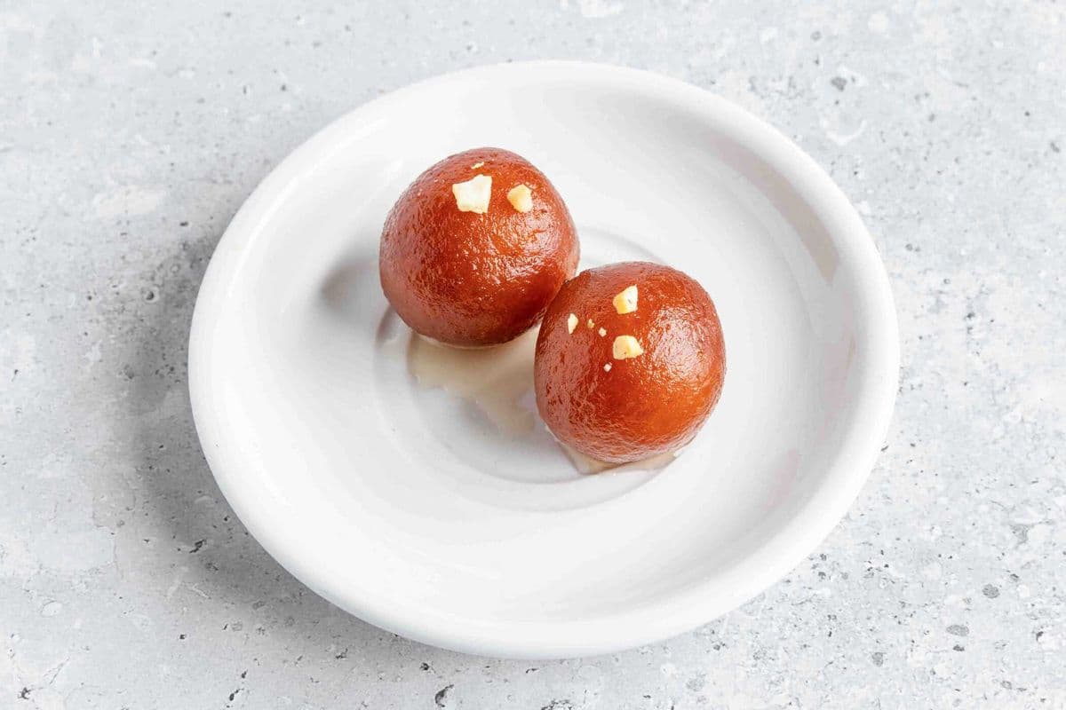 Gulab Jamun
