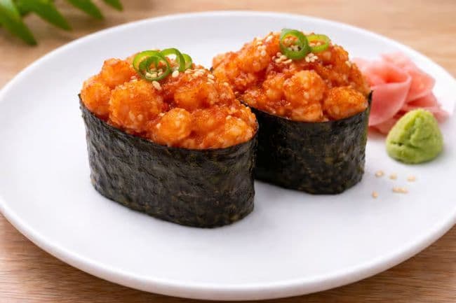 10, Syake tempura