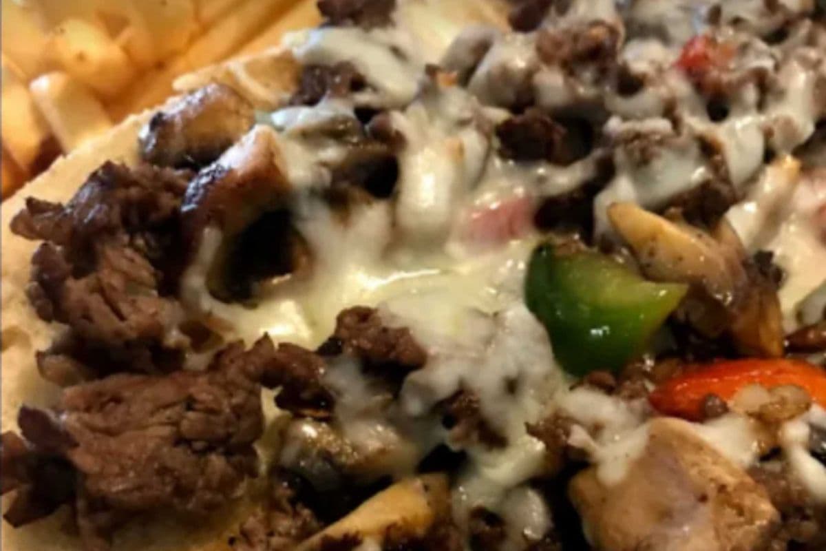 Steak Sandwich