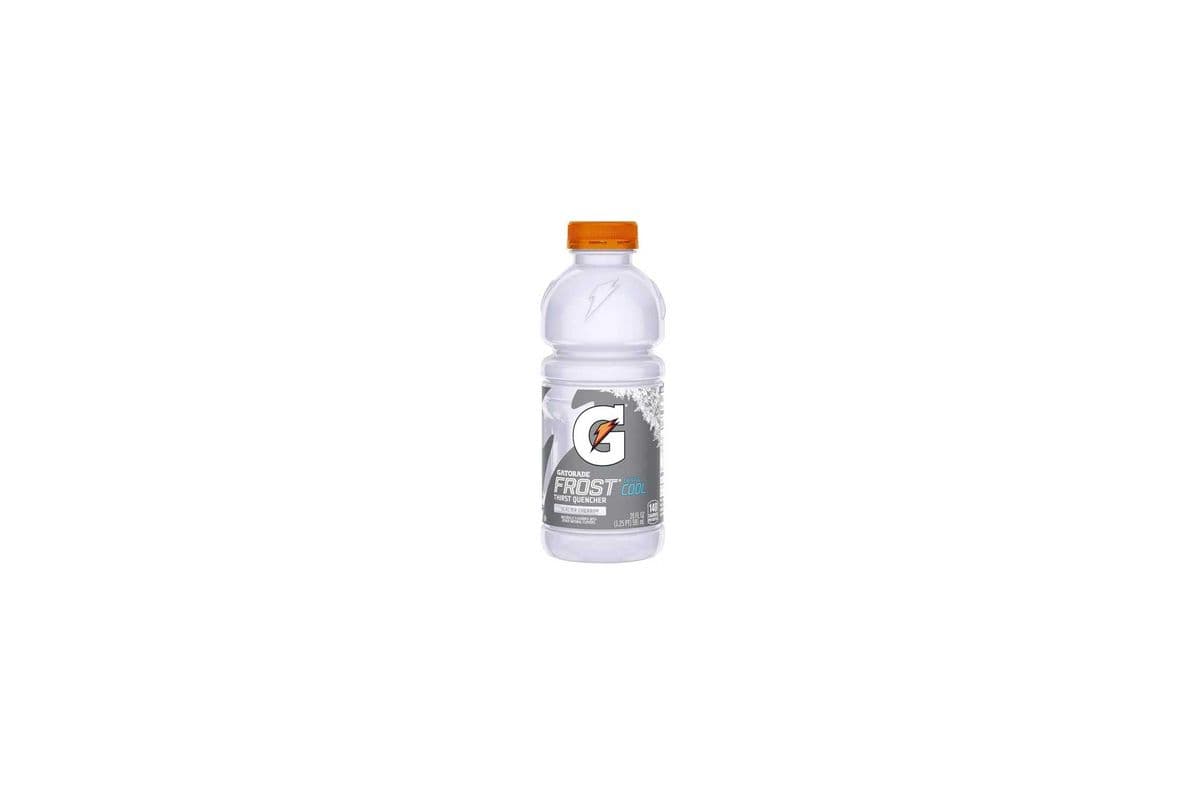 Gatorade Glacier Cherry 591ml