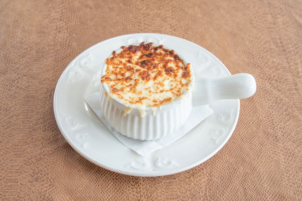 Classic French Onion Soup