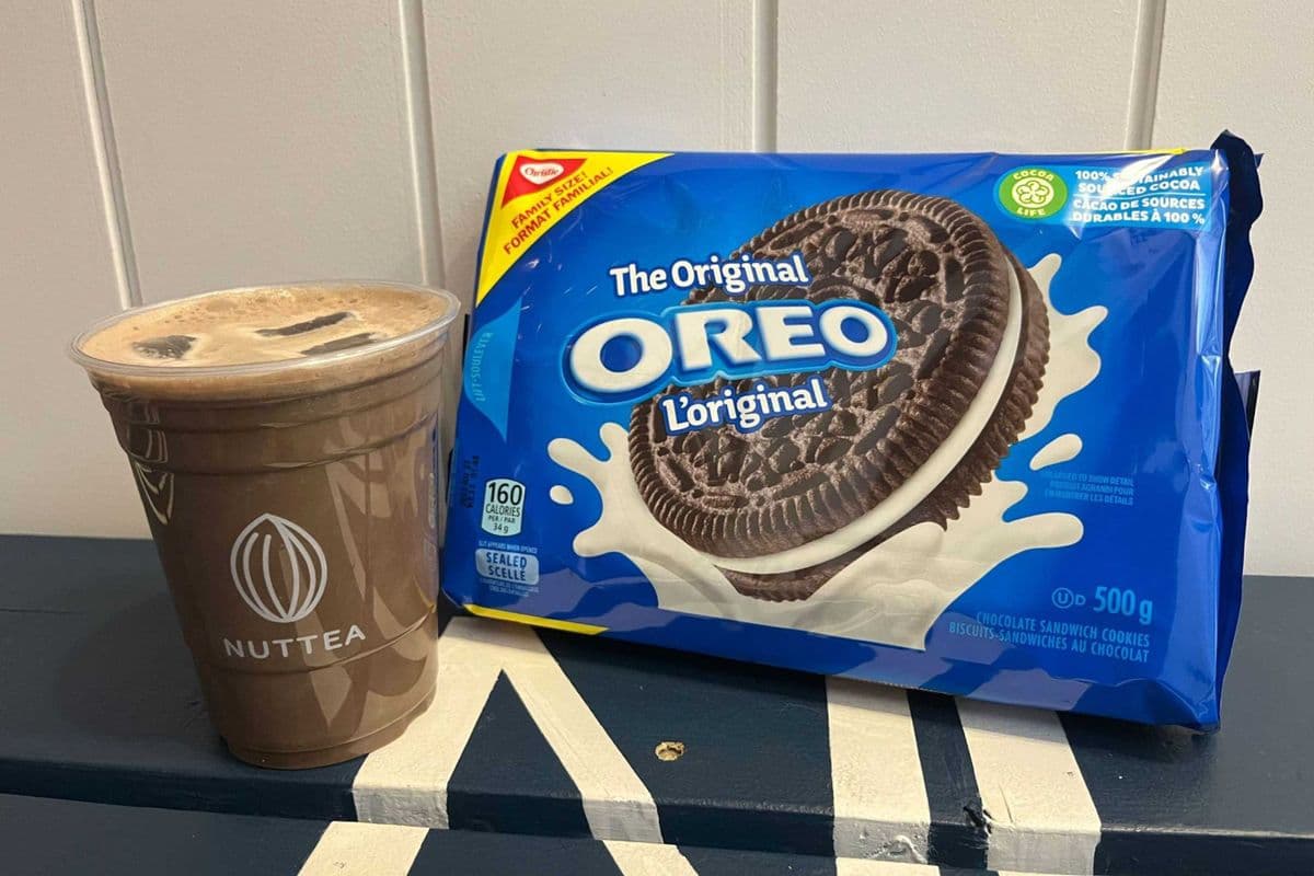 Oreo Coffee