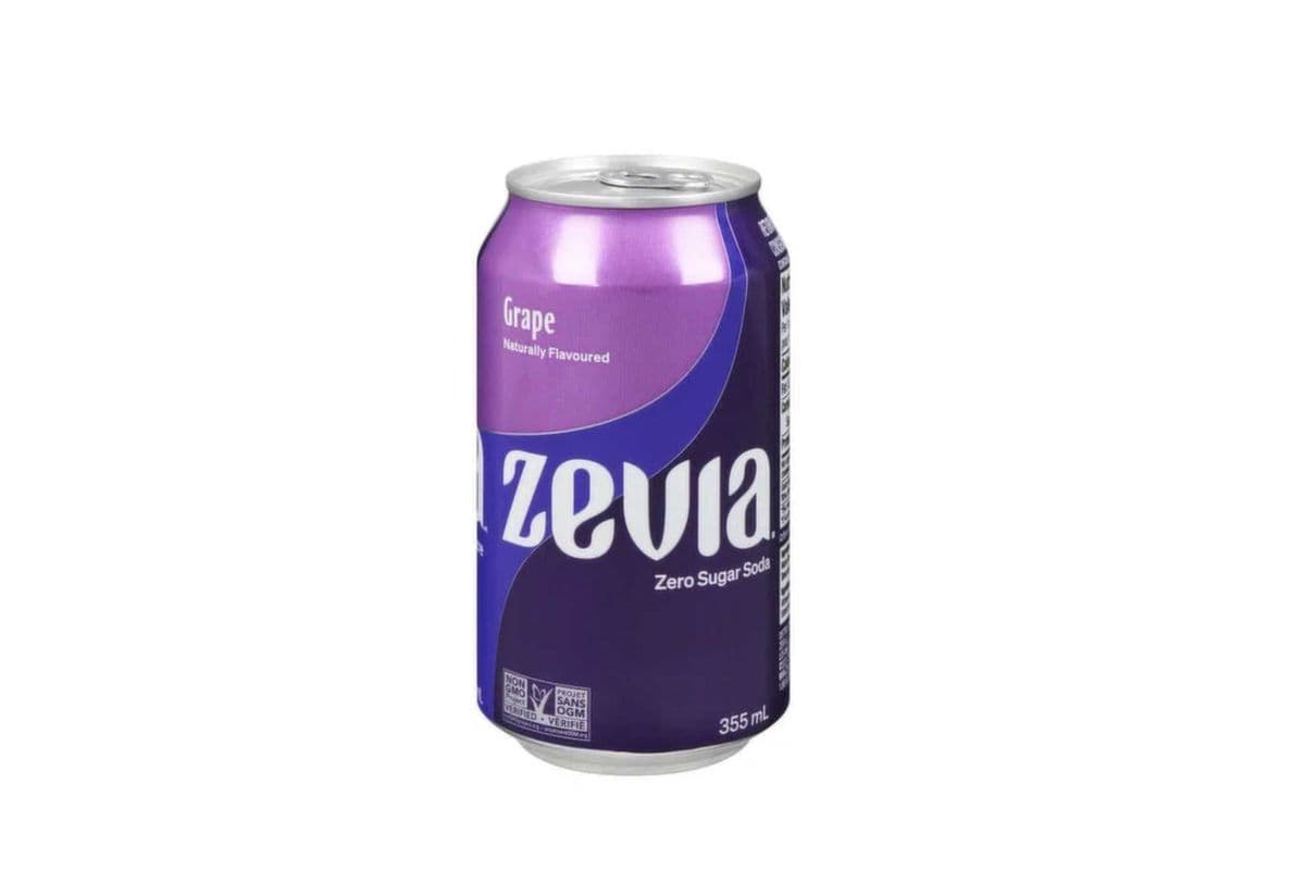 Zevia Grape 355 ML (355 ml)