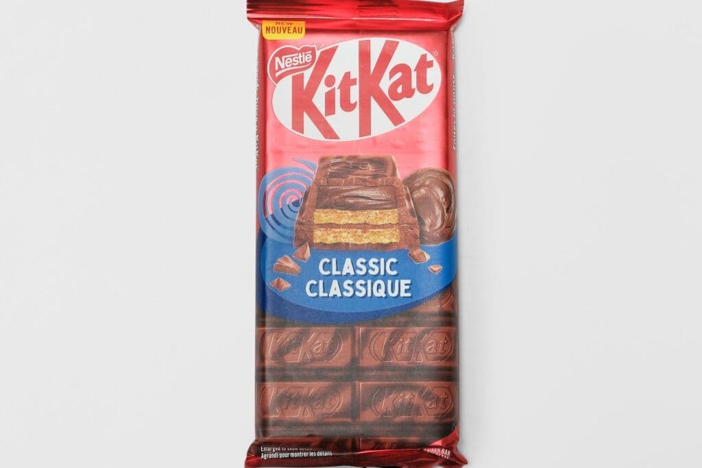 Kitkat Classic (120g)