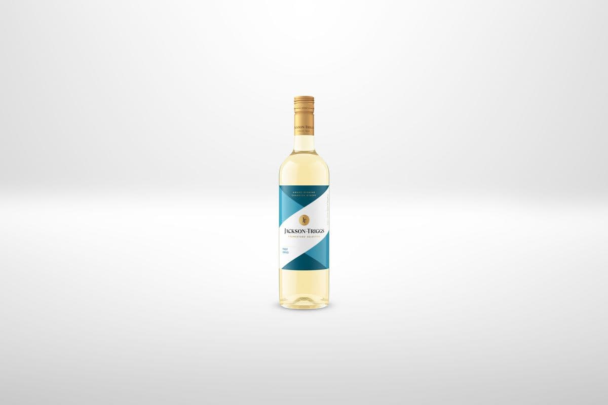 Jackson-Triggs Pinot Grigio (1 x 750 ml)