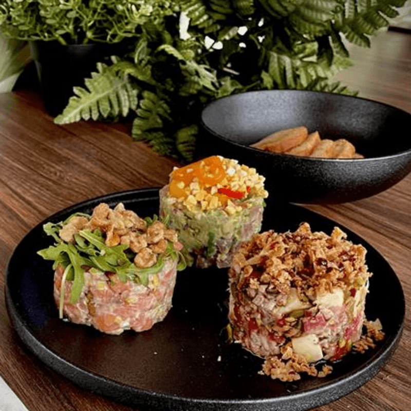 Trilogie Amateurs de Saveurs / Flavor Lover trio