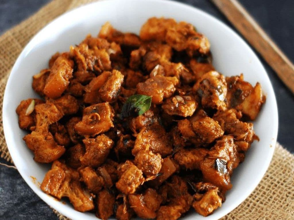 Pork Fry