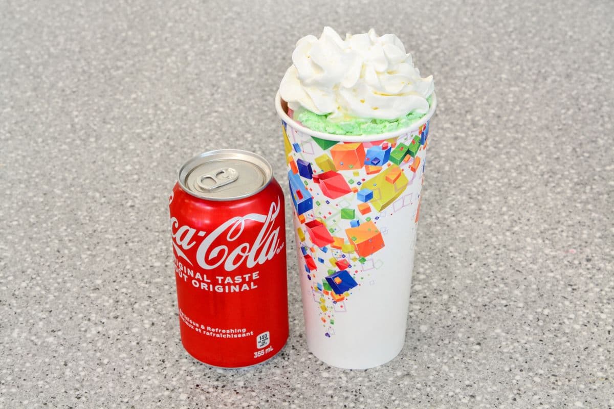 Soda Shake