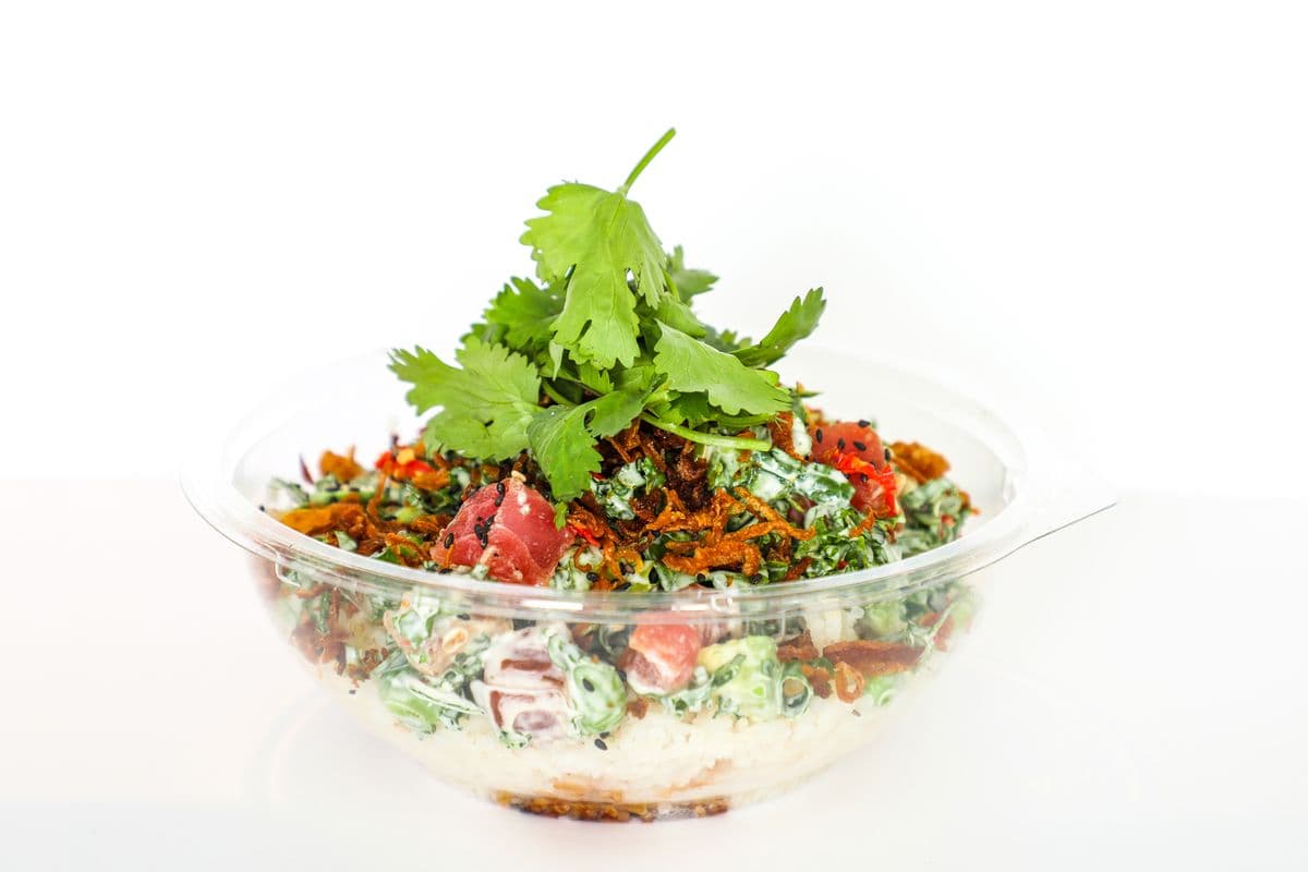 Peruvian Bowl (Spicy Citrus)