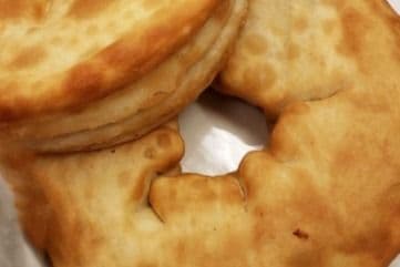 B2. Green Onion Cake (2 pcs)
