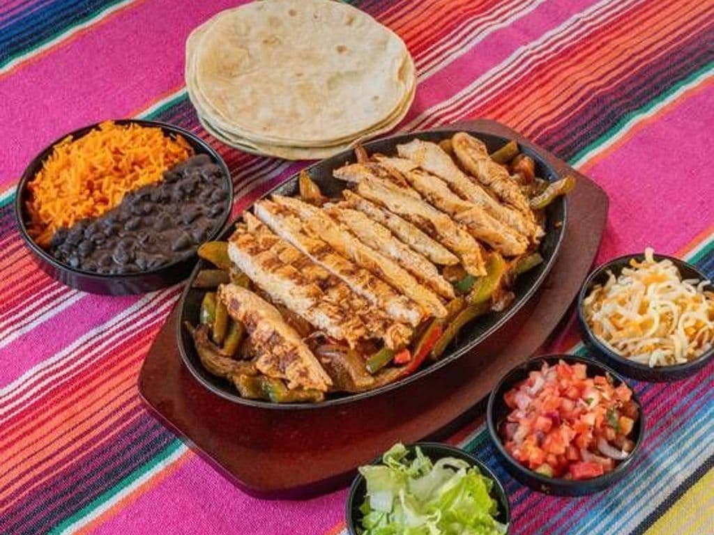 Fajitas