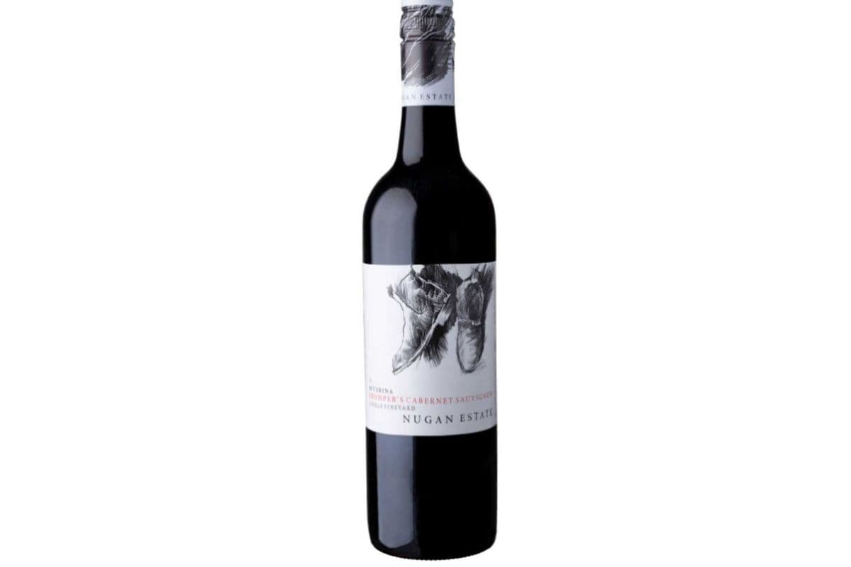 Nugan Estate Stomper's Cabernet Sauvignon (1 x 750ml)