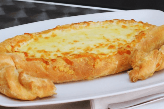 The Poseidon Cheese Boat