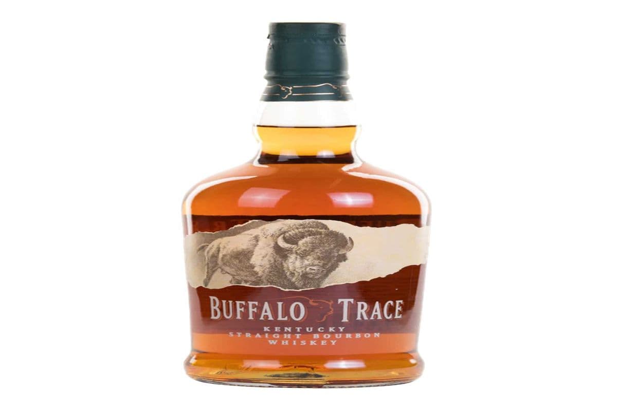 BUFFALO TRACE BOURBON WHISKY 750 ML (1 x 750 ML)