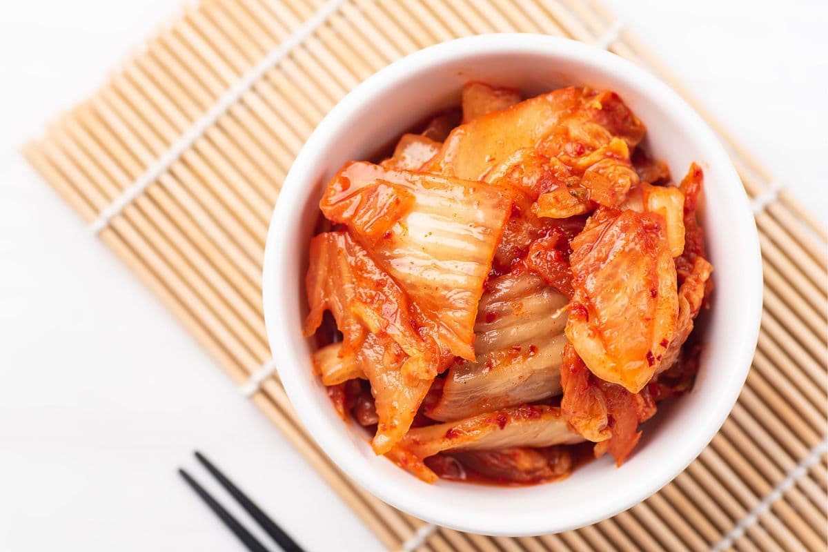 Kimchi (Cabbage)