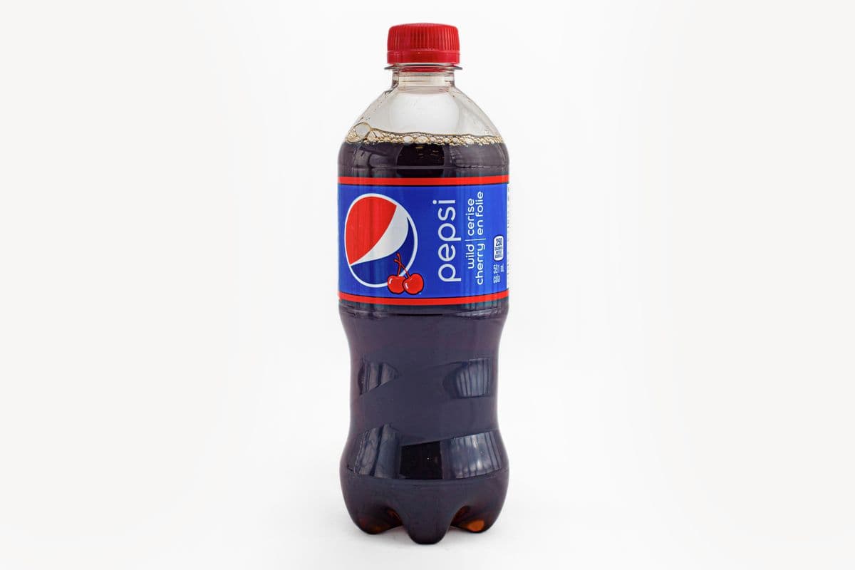 Pepsi Zero Cherry (591 ml)