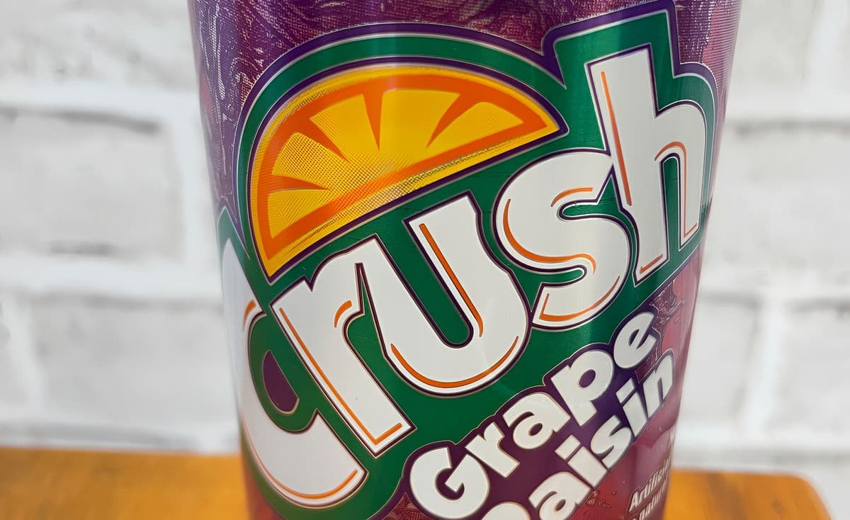 Crush Grape