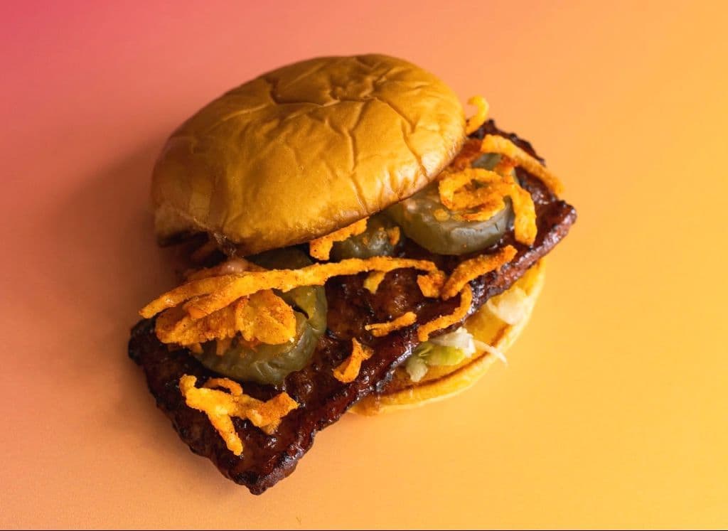TERIYAKI RIBWICH COMBO