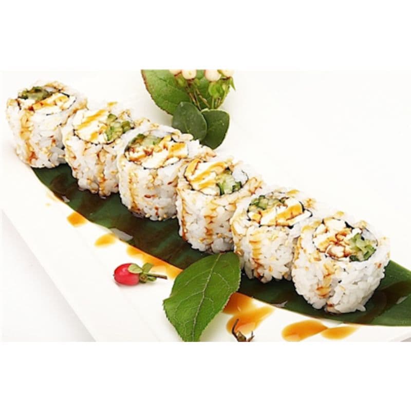 Teriyaki Roll (8 pcs)