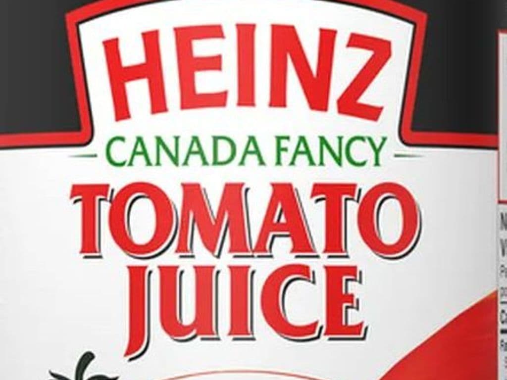 Tomato Juice