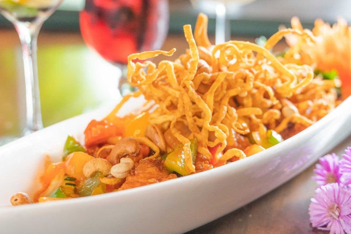 Sweet-and-Sour Snapper
