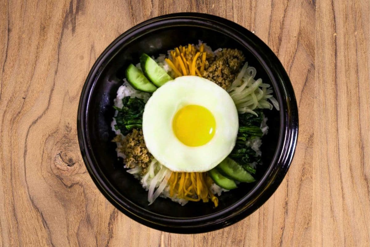 Bibimbap