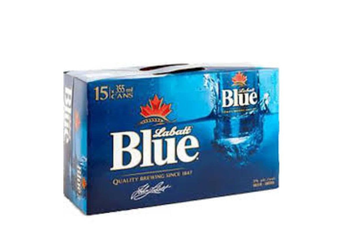 Labatt Blue (15 x 355ml)