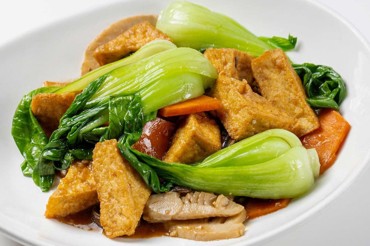 607. Braised Tofu