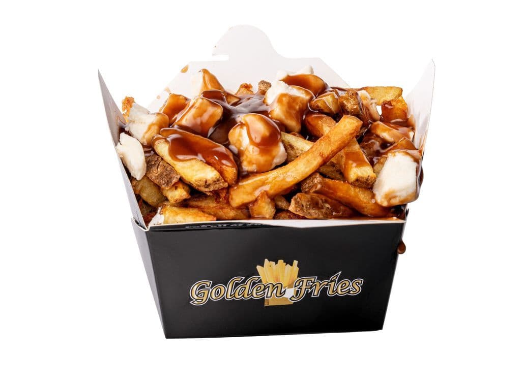 The Vegan Poutine