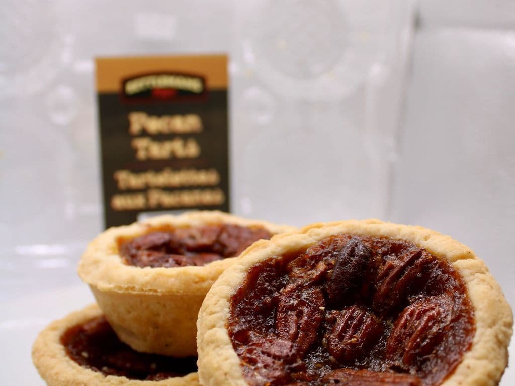 6 Pack Pecan Tart