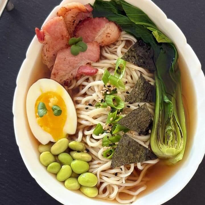Bacon Lover’s Shoyu Ramen