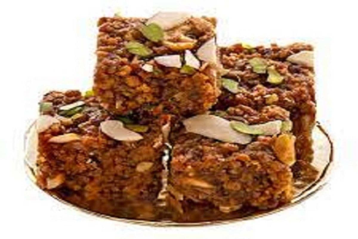 Dhoda Burfi