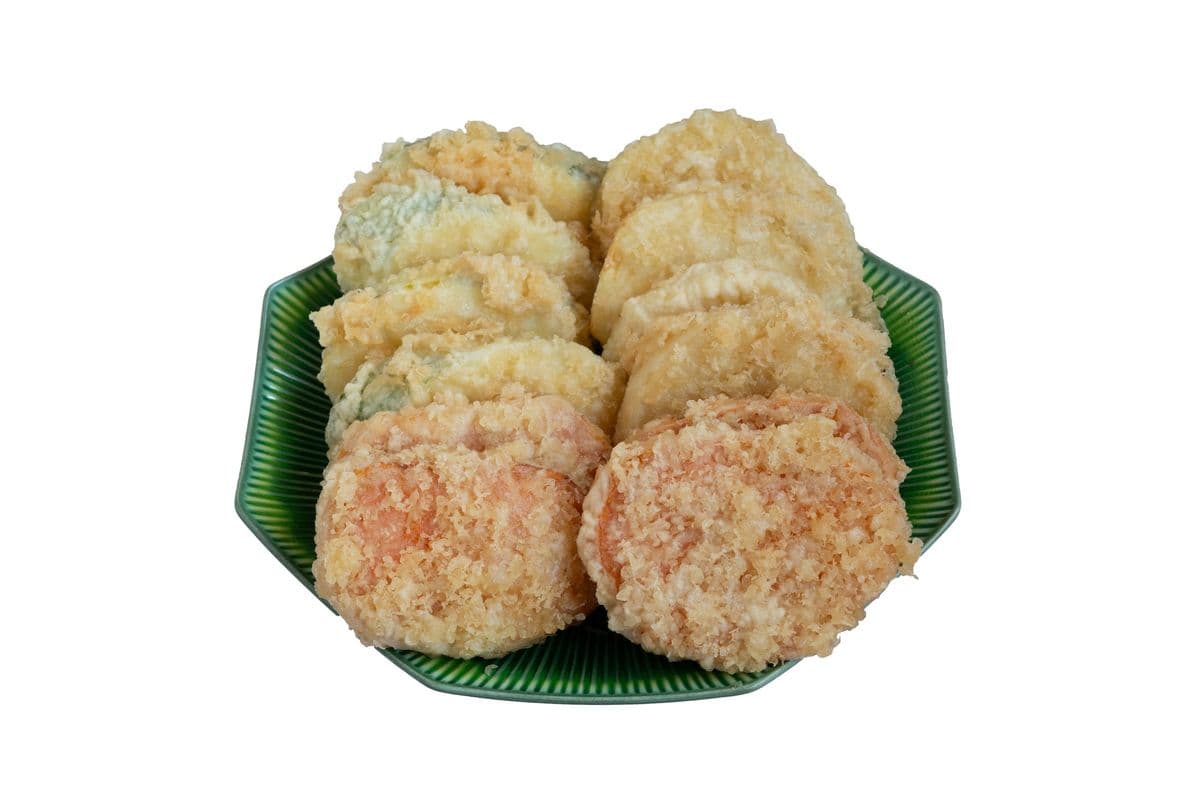Veggie Tempura (6 pcs)
