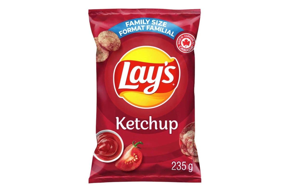 Lays - Ketchup (235g)