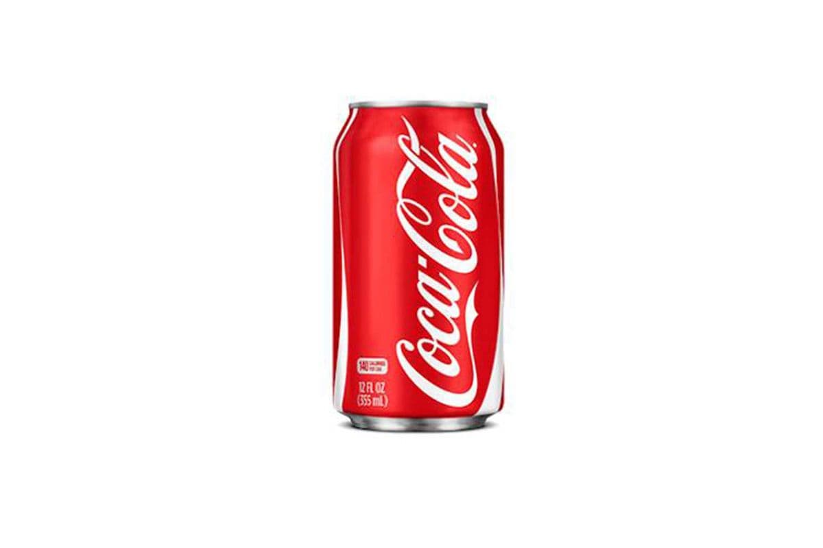 Coca Cola Classic Can 355ml