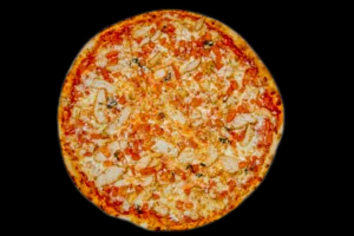 Medium Chicken Bruschetta Pizza
