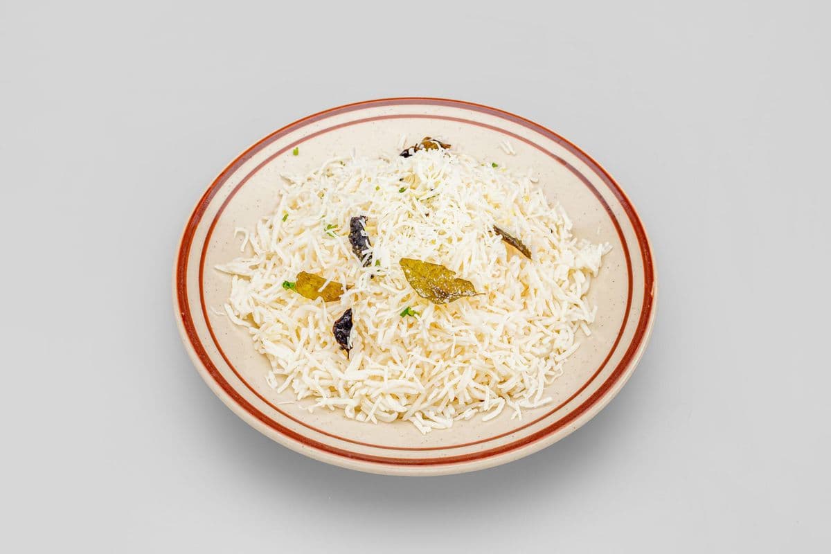 Coconut Rice