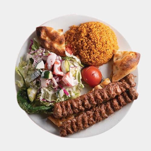 Urfa Kebab