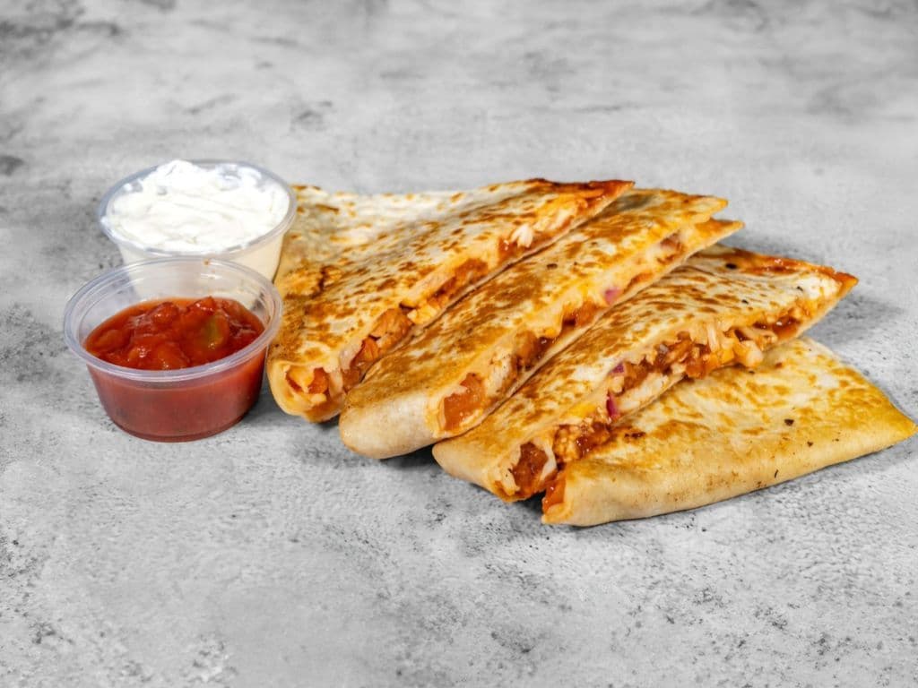 Chicken Quesadilla