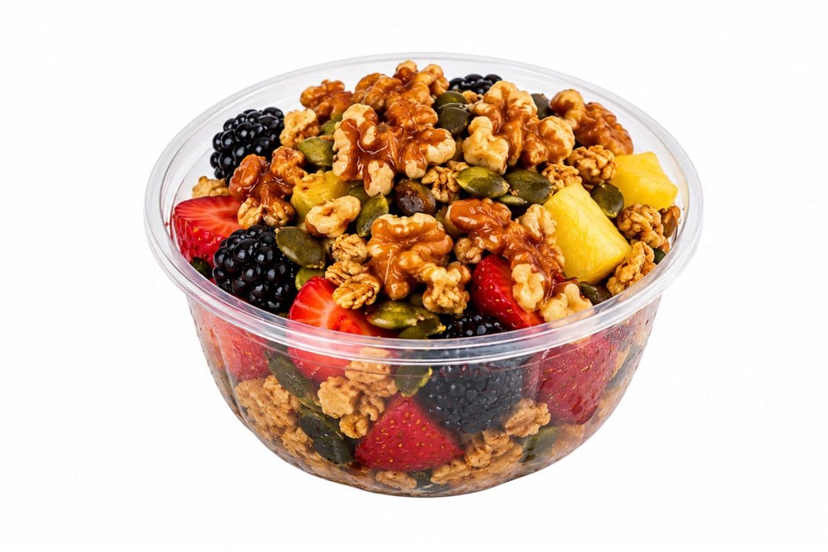 Mixed Nut Bowl - Large 16 oz