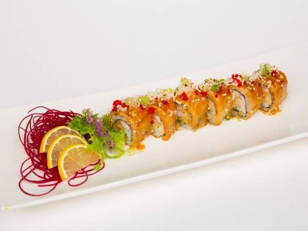 Flaming Dragon(8Pcs)