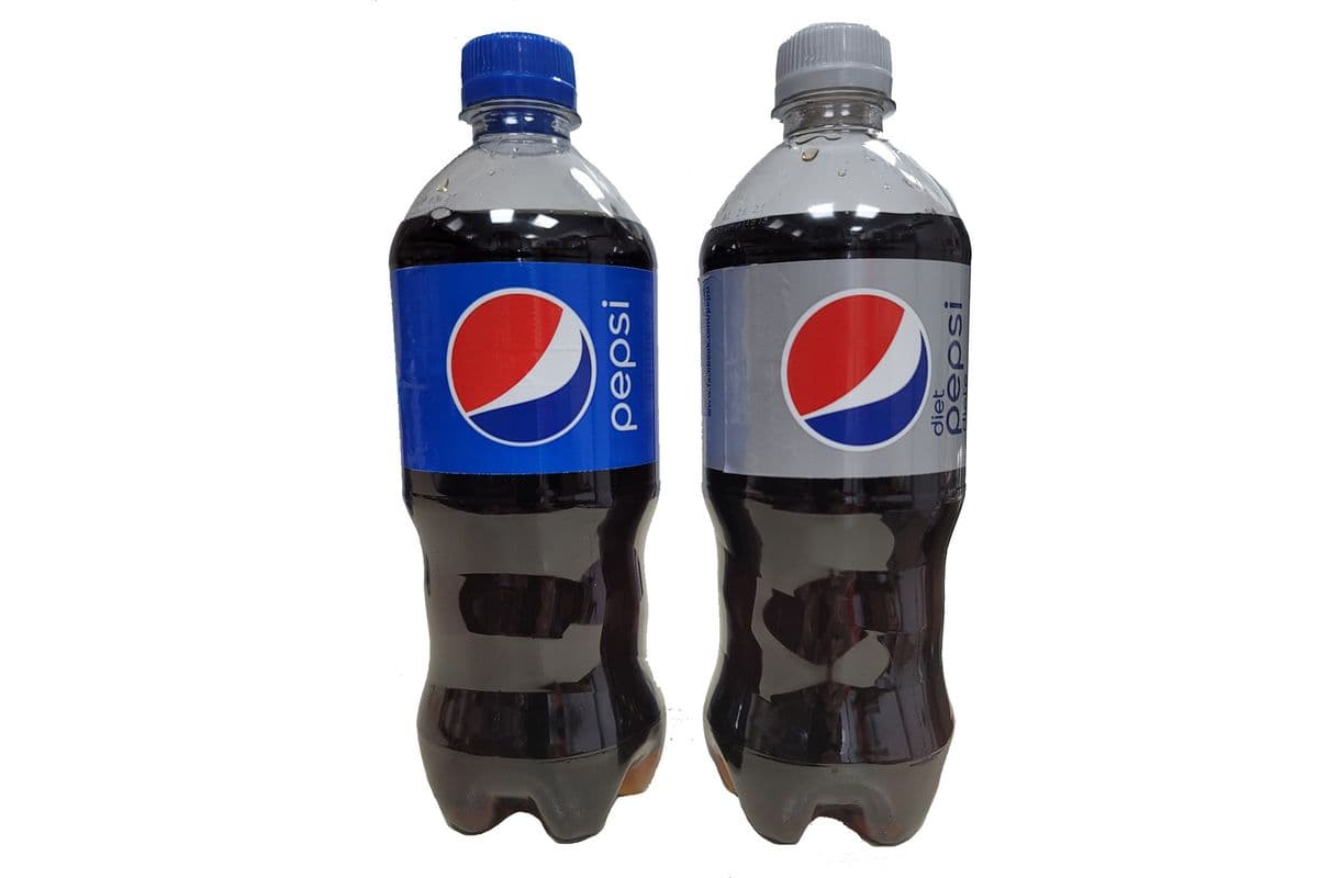 Bottled Pop