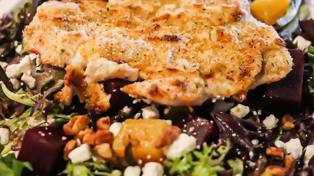 Lot 88 Signature Salad