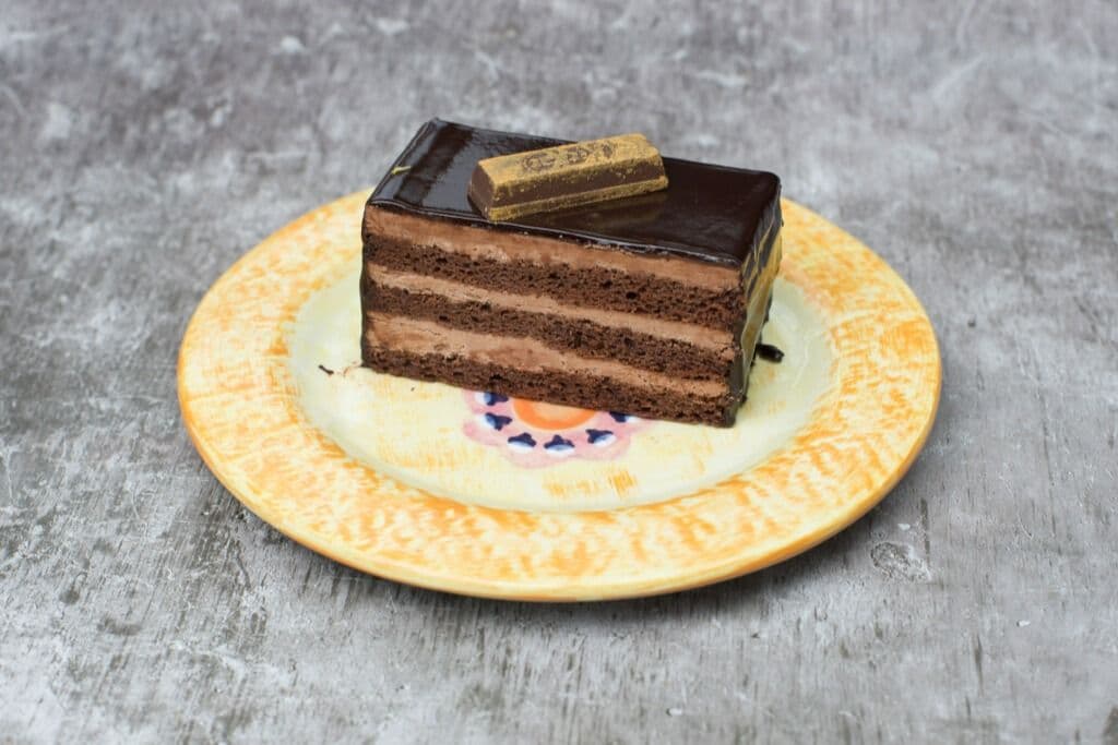 Chocolate Truffle Pastry (Per Piece)